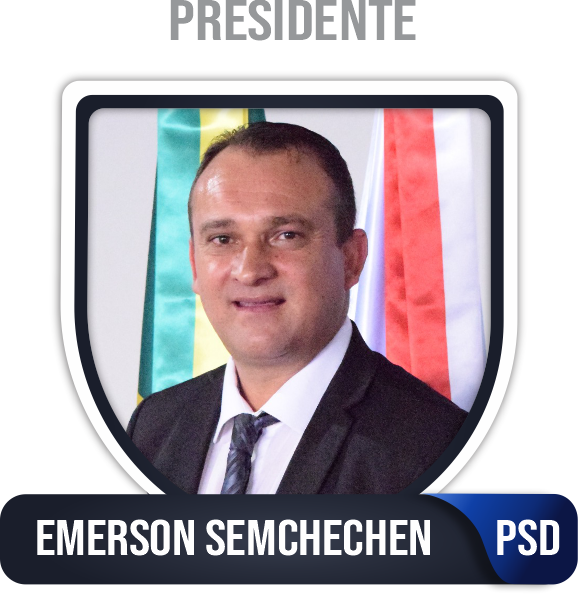 Presidente-Emerson